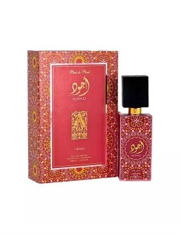 Lattafa Ajwad Pink To Pink Unisex 2.0 Oz Edp Sp