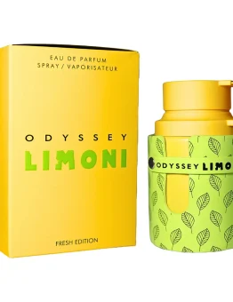 ODYSSEY LIMONI 3.4 EDP MEN