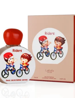 Riders 2.5 Oz Edp Kids