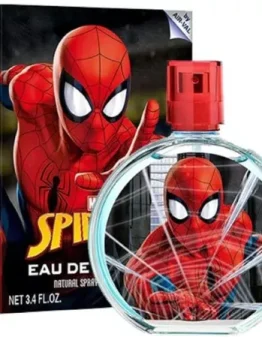 KIDS MARVEL SPIDERMAN 3.4 OZ. EDT - AIR VAL