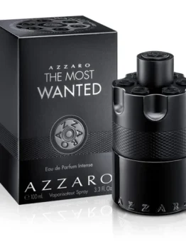 AZZARO THE MOST WANTED MEN 3.4 OZ EDP SP