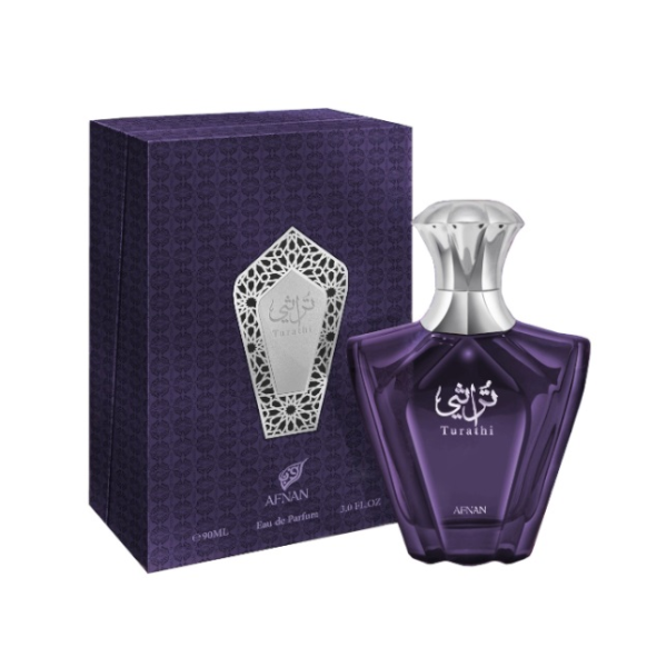 AFNAN TURATHI BLUE 3.0 EDP MEN