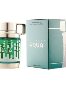 ODYSSEY AQUA MEN 3.4 OZ EDP SP
