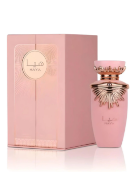 LATTAFA HAYA WOMEN 3.4 OZ. EDP SP