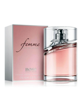 HUGO BOSS FEMME EDP 2.5 OZ