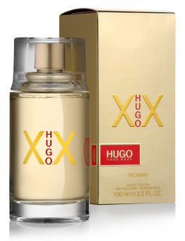 HUGO BOSS XX WOMEN 3.4 OZ. EDT SP