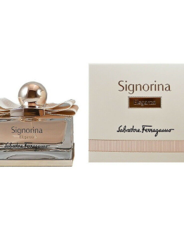 SALVATORE FERRAGAMO SIGNORINA ELEGANZA WOMAN 3.4 OZ.