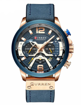 RELOJ CURREN CASUAL  8329-4 AZUL