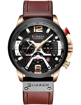 RELOJ CURREN CASUAL  8329-5 MARRON