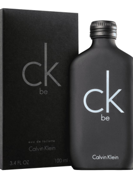 CALKIN KLEIN BE MEN 3.4 OZ. EDT SP