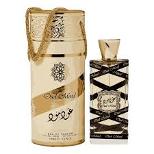 LATTAFA OUD MOOD UNISEX 3.4 OZ. EDP SP