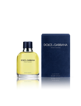 DOLCE & GABBANA POUR HOMME 4.2 OZ