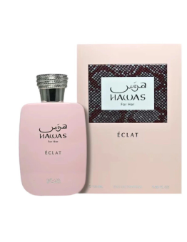 HAWAS ECLAT WOMEN 3.4 OZ EDP MEN