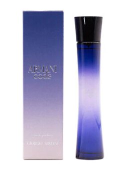 Armani Code 2.5 Edp Woman