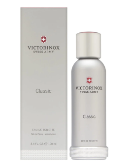 Swiss Army Classic 3.4 Oz. Edt - New Presentation