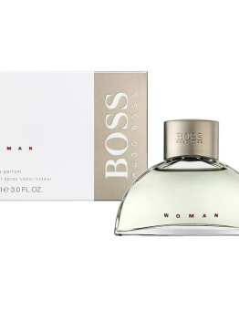 HUGO BOSS WOMEN 3.0 OZ. EDP SP (WHITE BOX)