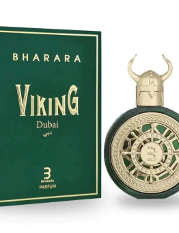 BHARARA VIKING DUBAI MEN 3.4 OZ EDP SP