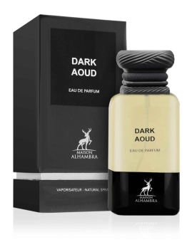 MAISON ALHAMBRA WOODY OUD EDP SPRAY 2.7 OZ