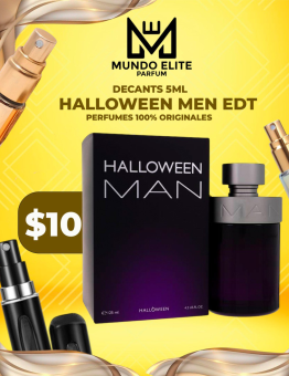 DECANTS HALLOWEEN MEN EDT SPRAY 5ML