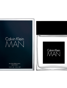 Calvin Klein Man 3.4 Oz. Edt Sp