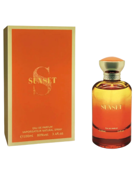 Bharara Sunset 3.4 Edp Woman
