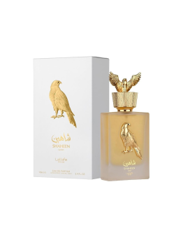 Lattafa Pride Shaheen Gold Unisex 3.4 Oz.Edp