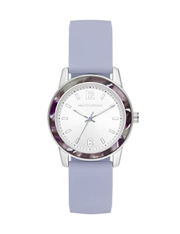 Skechers Reloj de vestir analogico para mujer Brookhurst Purpura SR6237