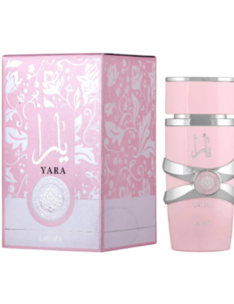 LATTAFA LADIES YARA EDP SPRAY 3.4 OZ