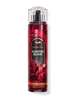 BATH & BODY WORKS VAMPIRE BLOOD FINE FRAGRANCE MIST 236ML