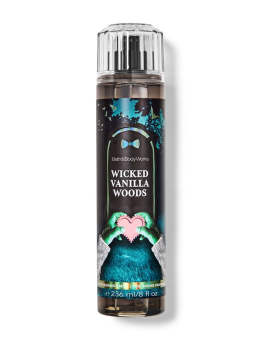 BATH & BODY WORKS WICKED VANILLA WOODS FINE FRAGRANCE MIST 236ML