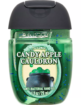 BATH & BODY WORKS CANDY APPLE CAULDRON ANTIBACTERIAL 29 ML