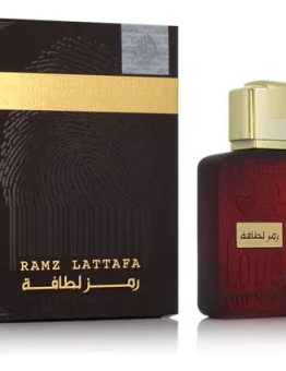 LATTAFA RAMZ LATTAFA GOLD 3.4 EDP UNISEX