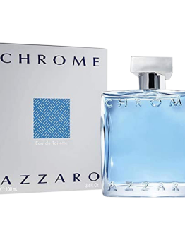 AZZARO CHORME MEN 3.4 OZ. EDT SP