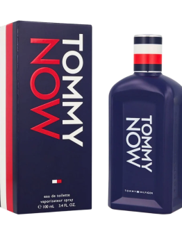 TOMMY HILFIGER TOMMY NOW MEN 3.4 OZ EDT SP