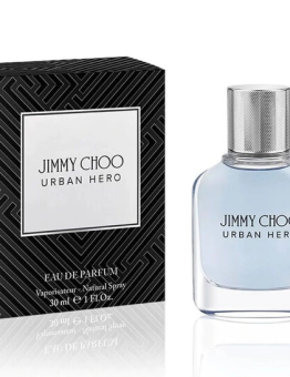 JIMMY CHOO URBAN HERO MEN 3.4 OZ. EDP