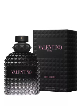 VALENTINO UOMO BORN IN ROMA 3.4 EDT MEN