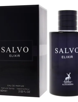 MAISON ALHAMBRA SALVO ELIXIR 2.0 EDP MEN