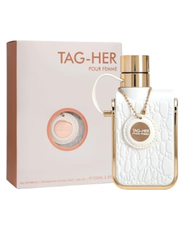 ARMAF TAG HER WOMEN 3.4 OZ EDP SP