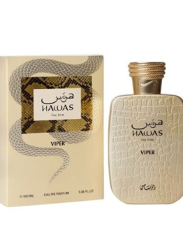HAWAS VIPER 3.4 OZ EDP MEN