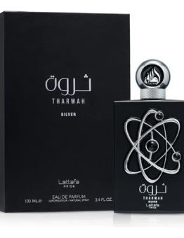 THARWAH SILVER 3.4 OZ EDP UNISEX