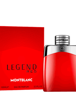 MONTBLANC LEGEN RED 3.4 OZ