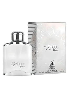 Maison Alhambra Expose Blanc 3.4 Edp Uni
