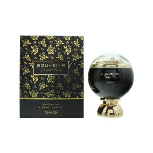 AFNAN SOUVENIR DESERT ROSE WOMEN 3.4 OZ. EDP SP