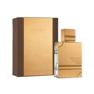 AL HARAMAIN AMBER OUD GOLD 3.4 EDP SP UNISEX