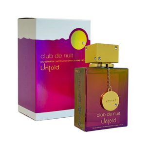 ARMAF CLUB NUIT UNTOLD MEN 3.6 OZ. EDP SP