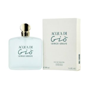 ARMANI ACQUA DI GIO WOMEN 3.4 OZ. EDT SP