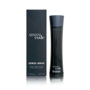 ARMANI CODE MEN 4.2 OZ. EDT SP