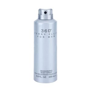 BODY SPRAY MEN PERRY ELLIS 360 6.8 OZ. SP