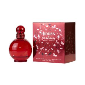BRITNEY SPEARS FANTASY HIDDEN WOMAN 3.3 OZ. EDP SP