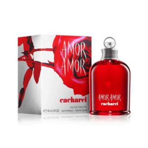 CACHAREL AMOR AMOR WOMAN 3.4 OZ. EDT SP